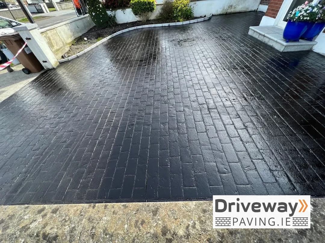  Imprinted Concrete / Driveways Gallery