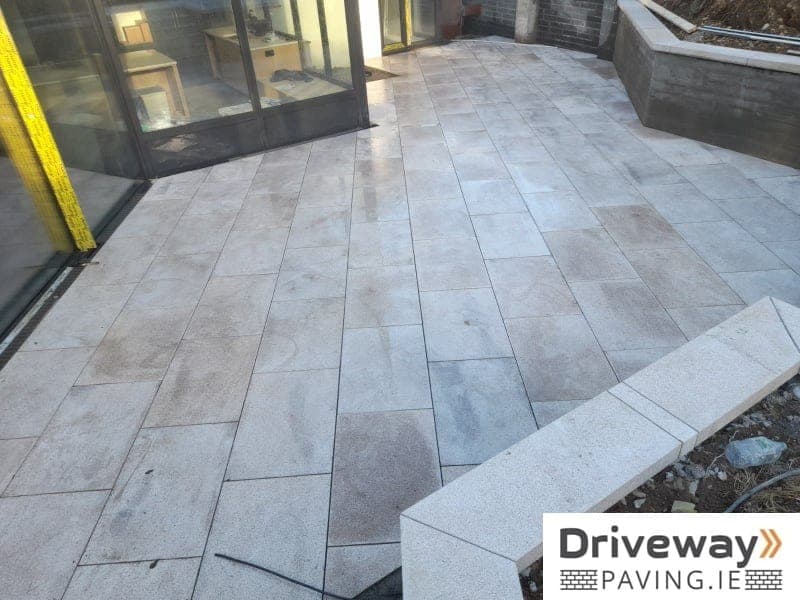 Patio Slabs Gallery