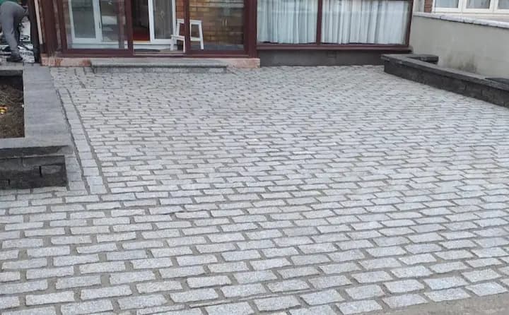 Cost of Paving a Driveway