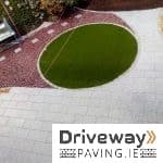 Natural Stone Patios / Driveways