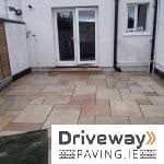 Sandstone Driveways / Patios