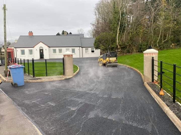 Tarmac Driveways / Patios