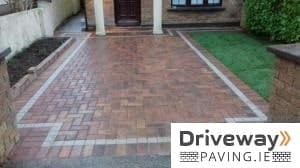 Driveway Paving