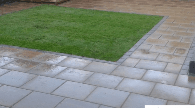 Cheap paving
