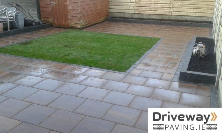 What paving slabs to use
