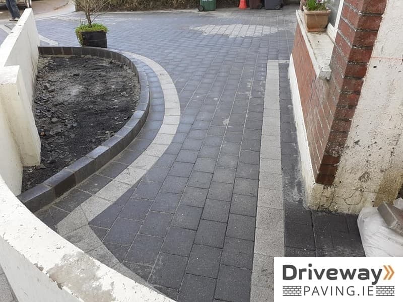 Gravel driveway, Palmerstown Dublin 20