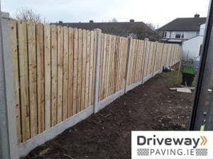 Walls and Fencing