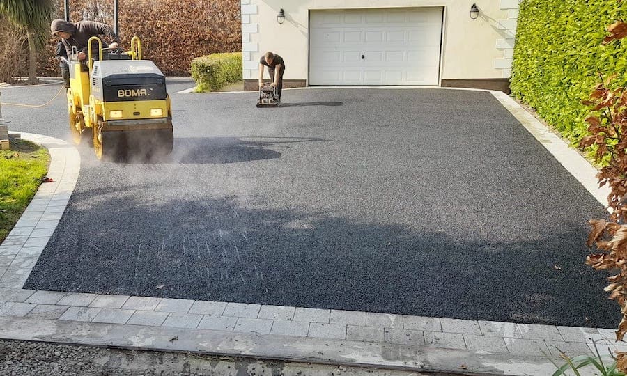 Tarmac Driveways