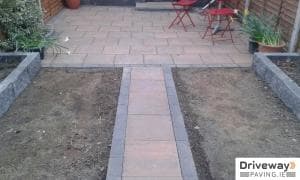 Concrete Paving Slabs Gallery | Driveway Paving Dublin