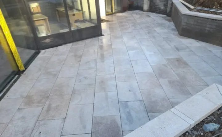 Cost of Paving A Patio