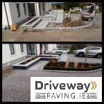 Before/After Paving