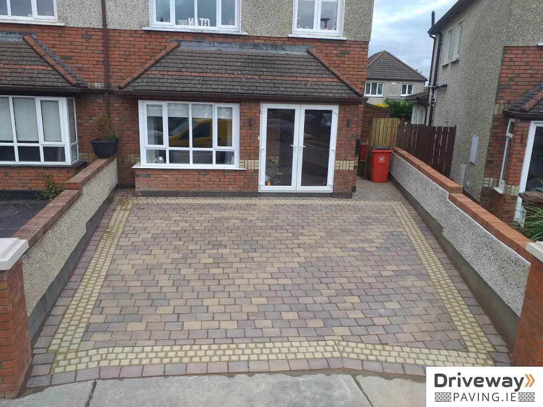 Cost of Paving a Driveway