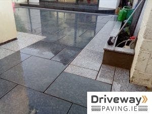 Natural Stone Paving Contractor