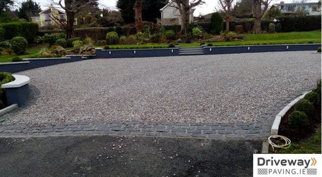 Gravel Driveway Installation – 4 Processes Described Step by Step