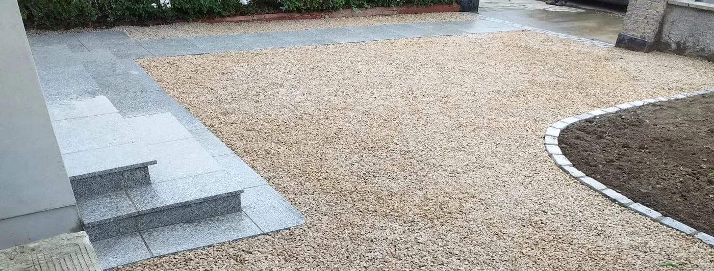 Gravel Driveway Installation – 4 Processes Described Step by Step