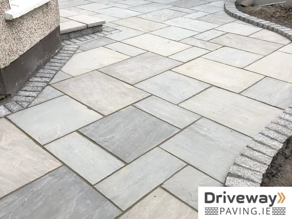 Garden Paving in Dublin | An Introduction from Driveway Paving
