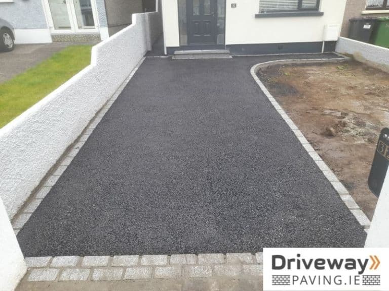 Tarmac driveway installation in Walkinstown, Dublin 12